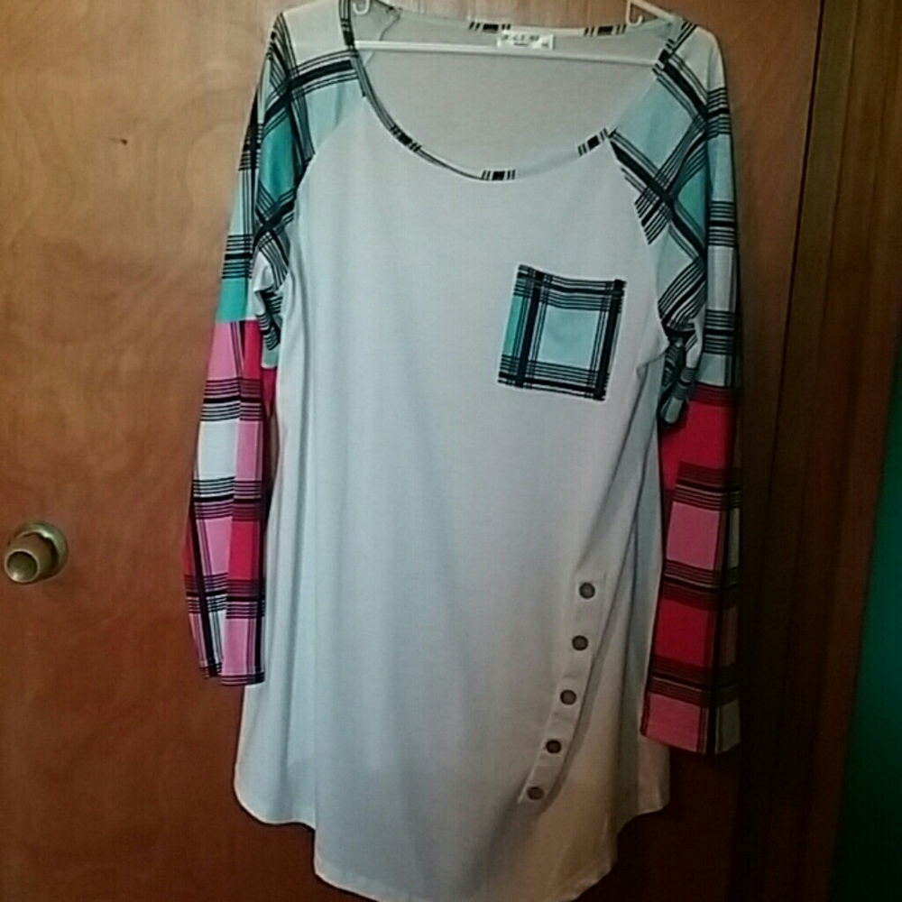 Long sleeve shirt